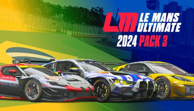 Le Mans Ultimate - 2024 Pack 3 - PC (Steam)