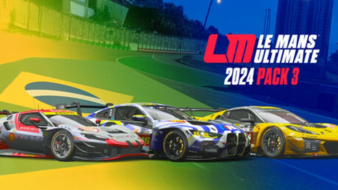 Acquista Le Mans Ultimate - 2024 Pack 3 - PC (Steam) - Europe & USA ...