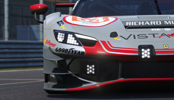 Le Mans Ultimate - 2024 Pack 3 screenshot 1