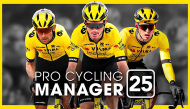 Pro Cycling Manager 25