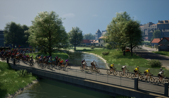 Pro Cycling Manager 25 screenshot 1