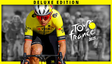 Tour de France 2025 Deluxe Edition - PC (Steam)