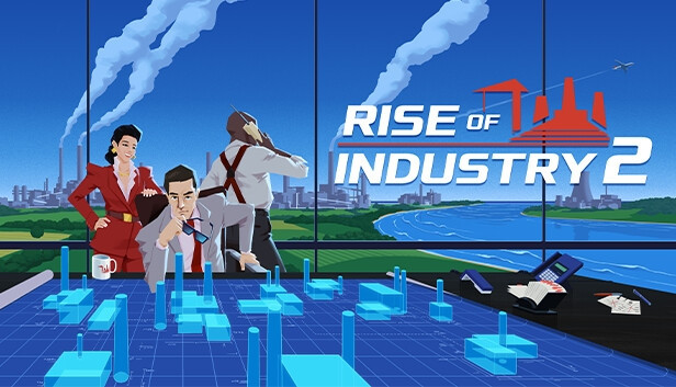 Rise of Industry 2
