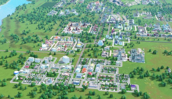 Rise of Industry 2 screenshot 1