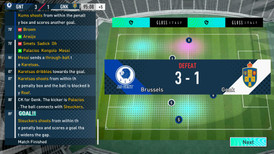 SEGA FOOTBALL CLUB CHAMPIONS screenshot 5