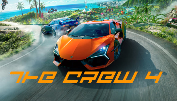 The Crew 4