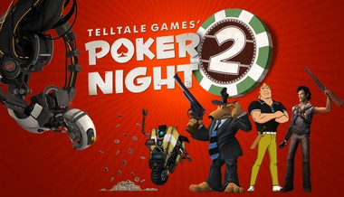 Poker Night 2 - PC & Mac (Steam)