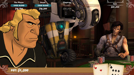 Poker Night 2 screenshot 3