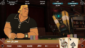 Poker Night 2 screenshot 5