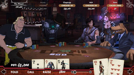 Poker Night 2 screenshot 4