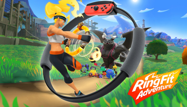 Ring Fit Adventure