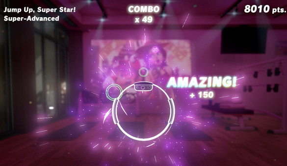 Ring Fit Adventure screenshot 1