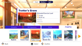 Ring Fit Adventure screenshot 3