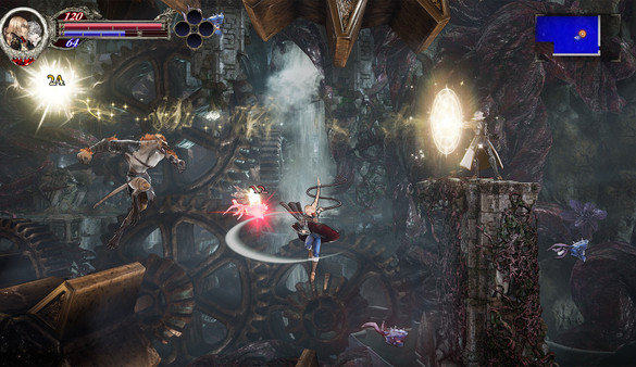 Bloodstained: The Scarlet Engagement screenshot 1