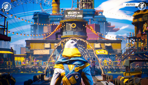 Tides of Tomorrow screenshot 1