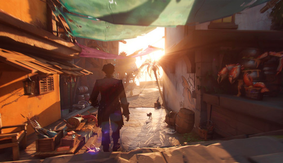 Sea of Remnants screenshot 1