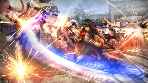 Samurai Warriors: Spirit of Sanada screenshot 1