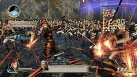 Samurai Warriors: Spirit of Sanada screenshot 2