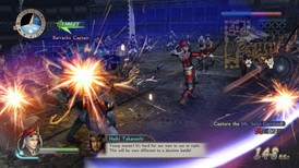Samurai Warriors: Spirit of Sanada screenshot 3