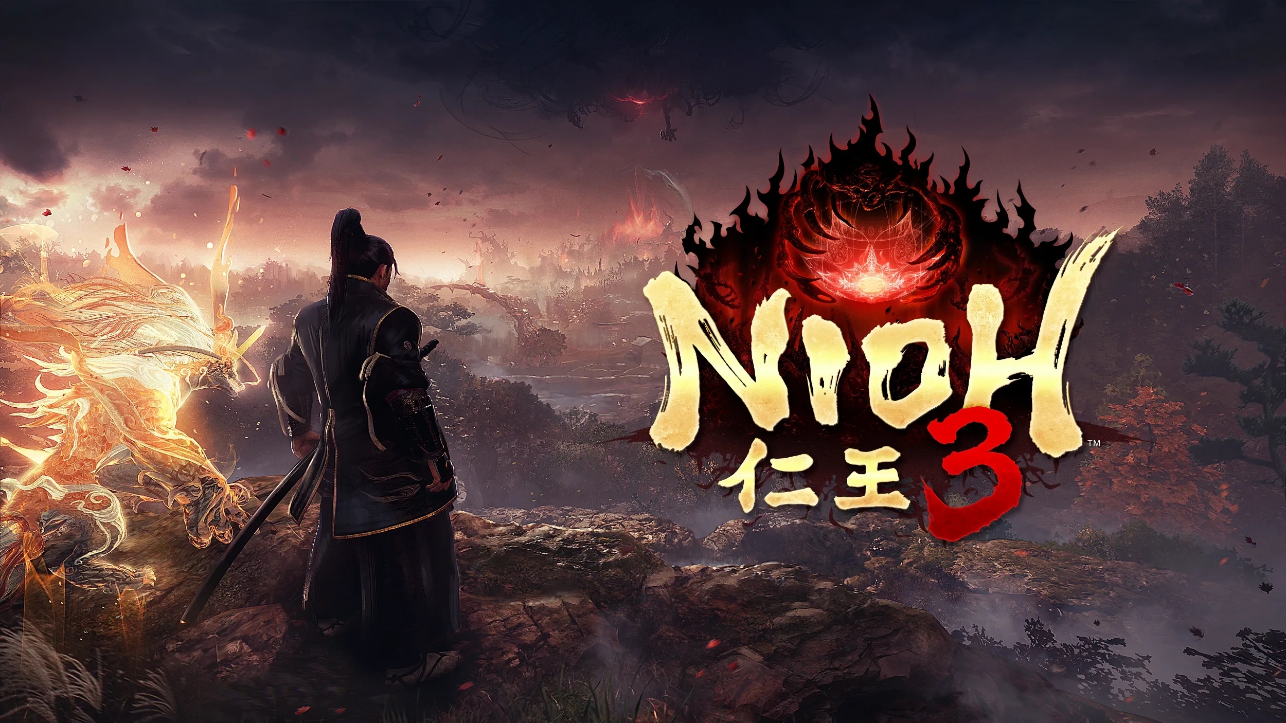 Comprar Nioh 3 - PC (Steam)