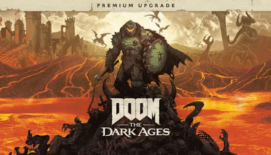DOOM: The Dark Ages - Premium Upgrade - PC (Steam)