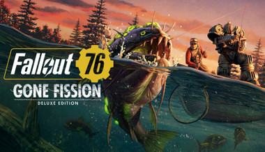 Fallout 76 - Gone Fission Deluxe Edition
