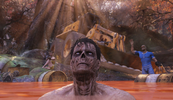 Fallout 76 - Gone Fission Deluxe Edition screenshot 1