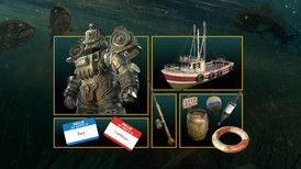 Fallout 76: Pacchetto Pesca atomica screenshot 1