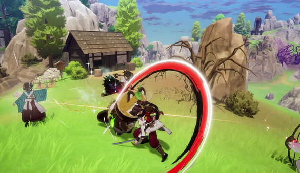Rune Factory: Guardians of Azuma Digital Deluxe Edition screenshot 1