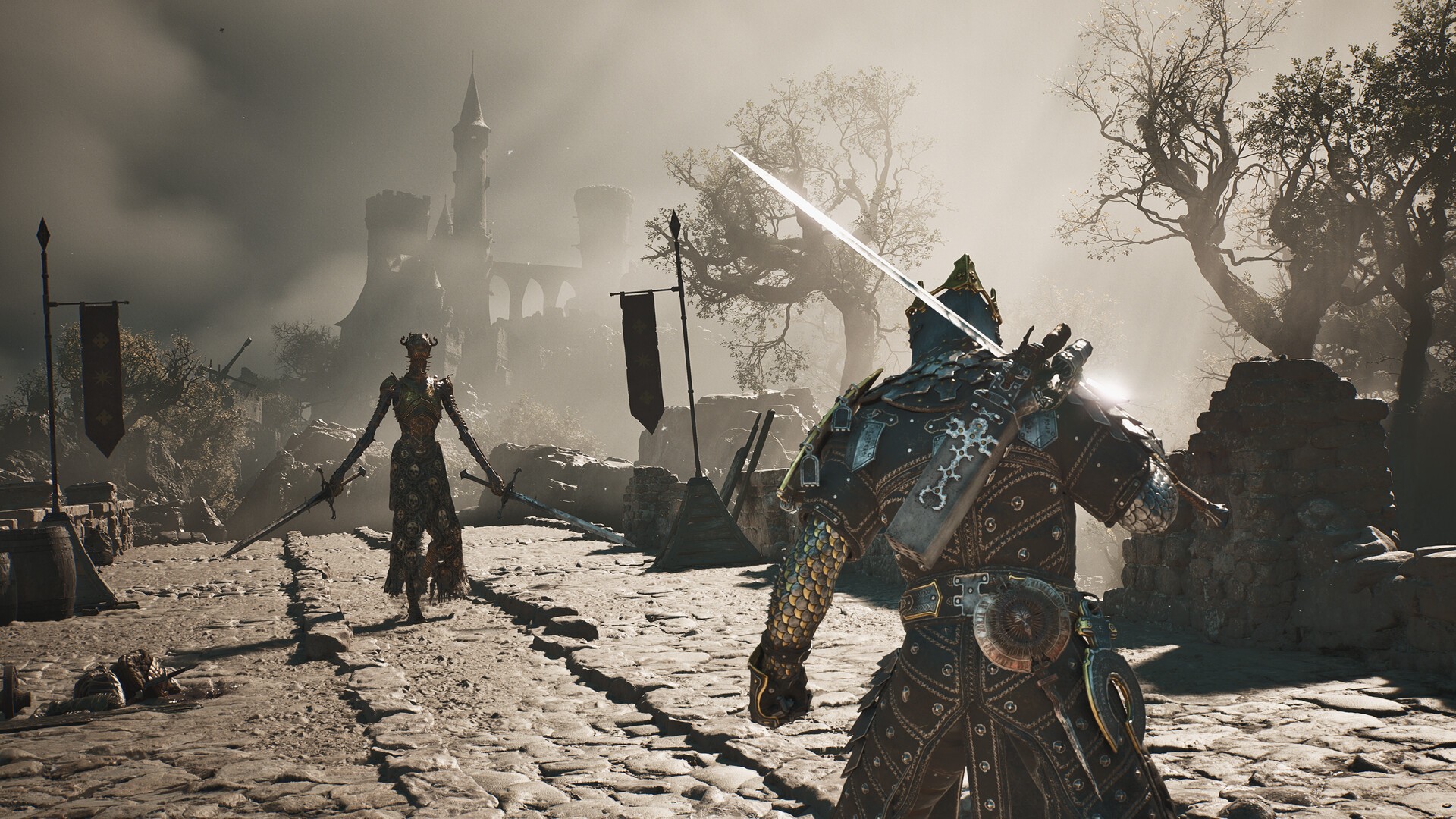 Mortal Shell | PS4 featured screenshot