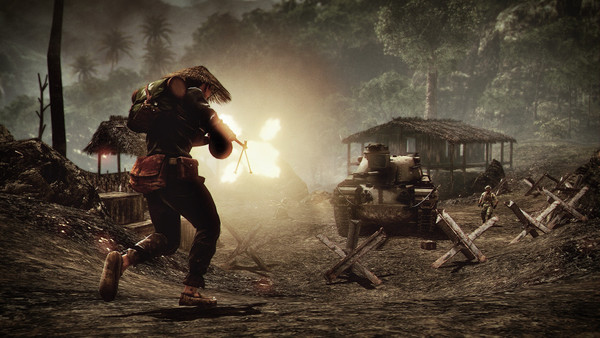 Battlefield Bad Company 2: Vietnam screenshot 1