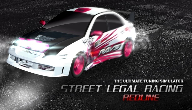 Street Legal Racing Redline PC 輸入品 jogo-steam-street-legal-racing