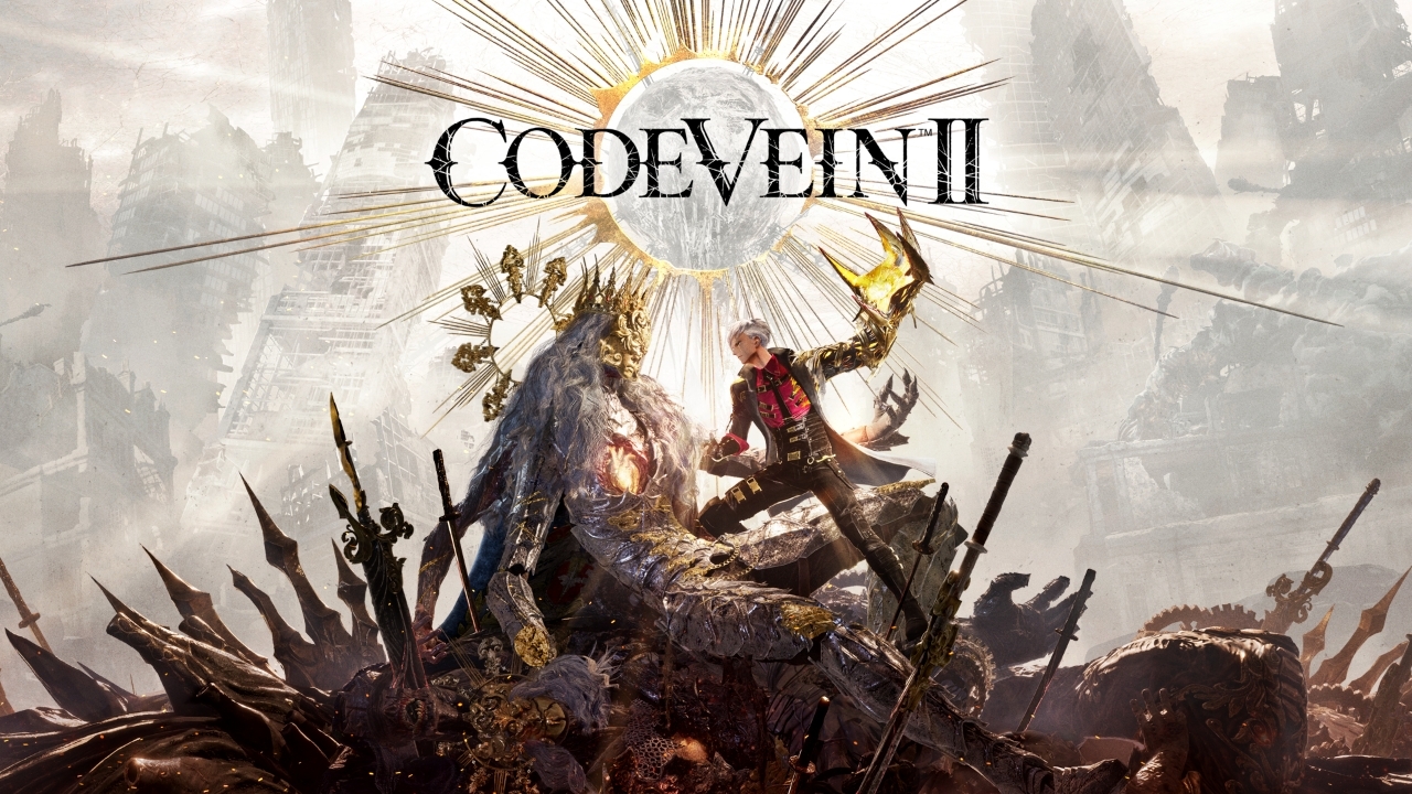Buy Code Vein II PC (Steam)