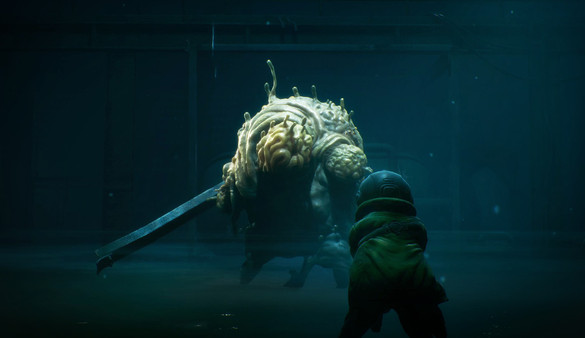 End of Abyss screenshot 1