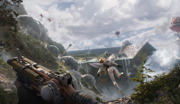 The CUBE screenshot 1