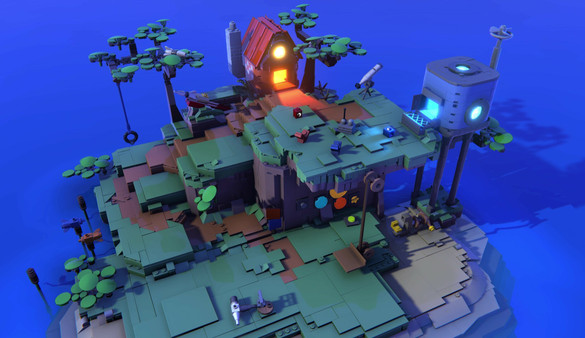 LEGO Voyagers screenshot 1