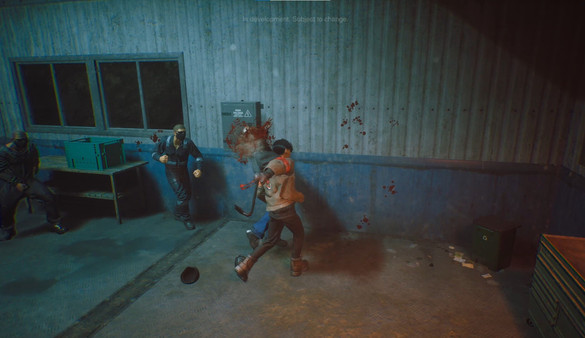 Acts of Blood screenshot 1