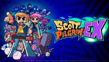 Scott Pilgrim EX