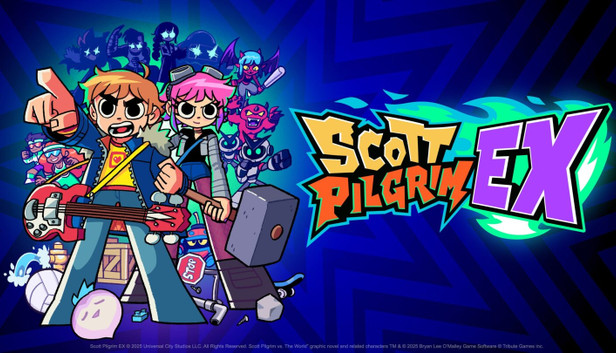 Scott Pilgrim EX