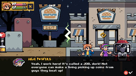 Scott Pilgrim EX screenshot 4