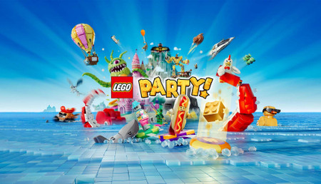 LEGO Party!