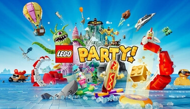 LEGO Party!