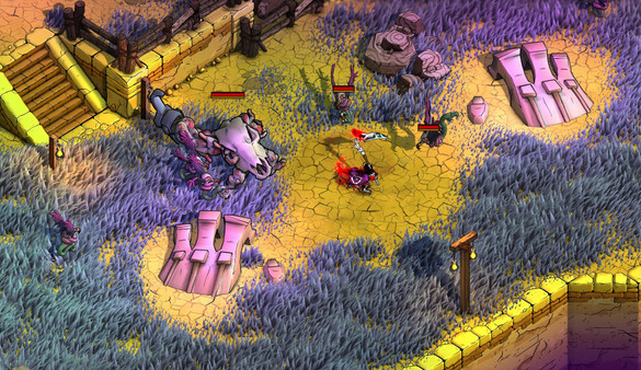 Blighted screenshot 1