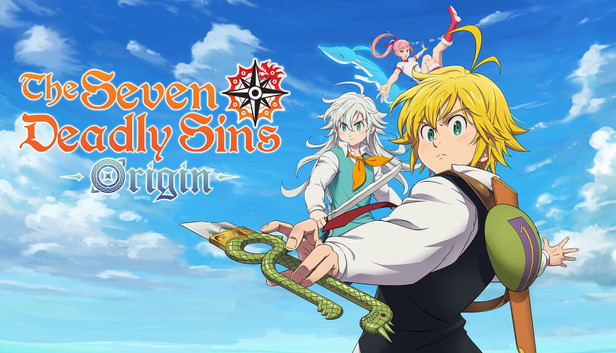 Buy The Seven Deadly Sins: Origin - PC (Steam)