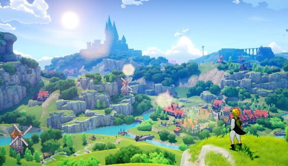 The Seven Deadly Sins: Origin screenshot 1