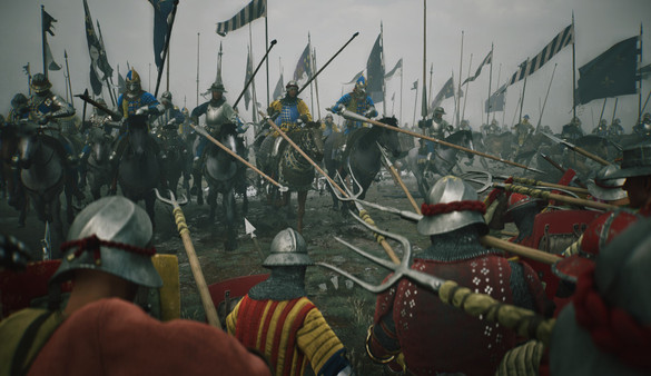 Chronicles: Medieval screenshot 1