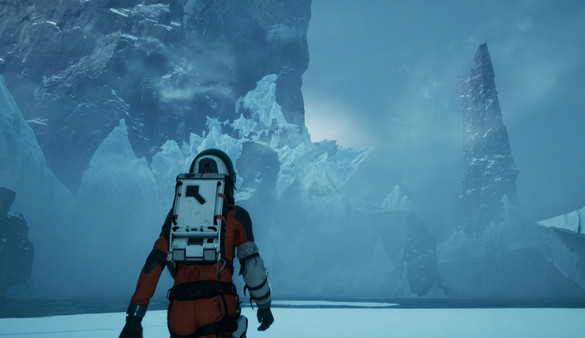 Aphelion screenshot 1