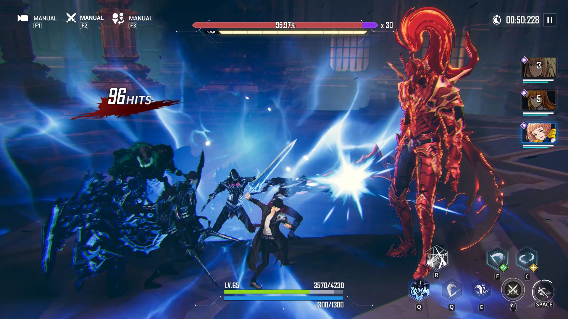 Buy Solo Leveling: ARISE OVERDRIVE - PC (Steam)