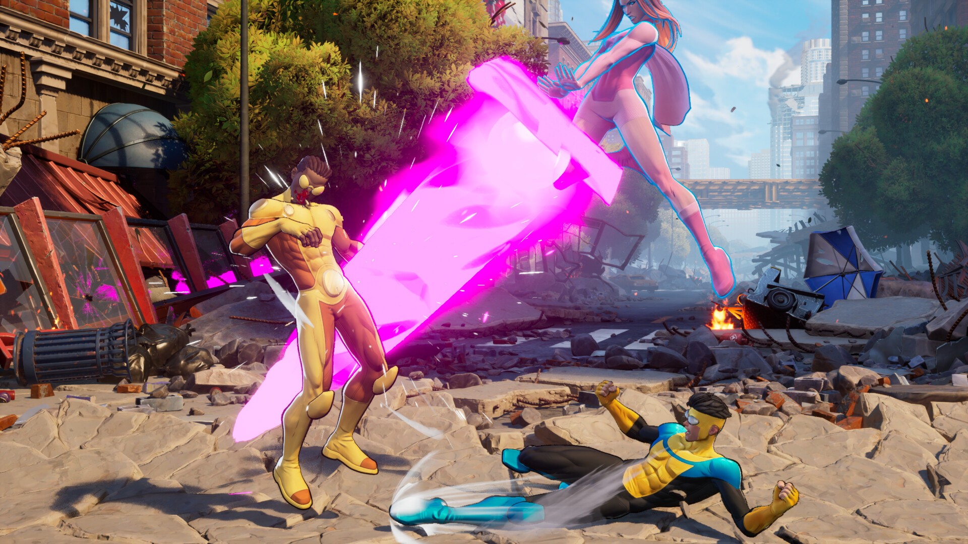 Invincible Gaming Computer Køb Invincible VS - PC (Steam)