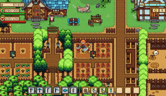Seeds of Calamity screenshot 1